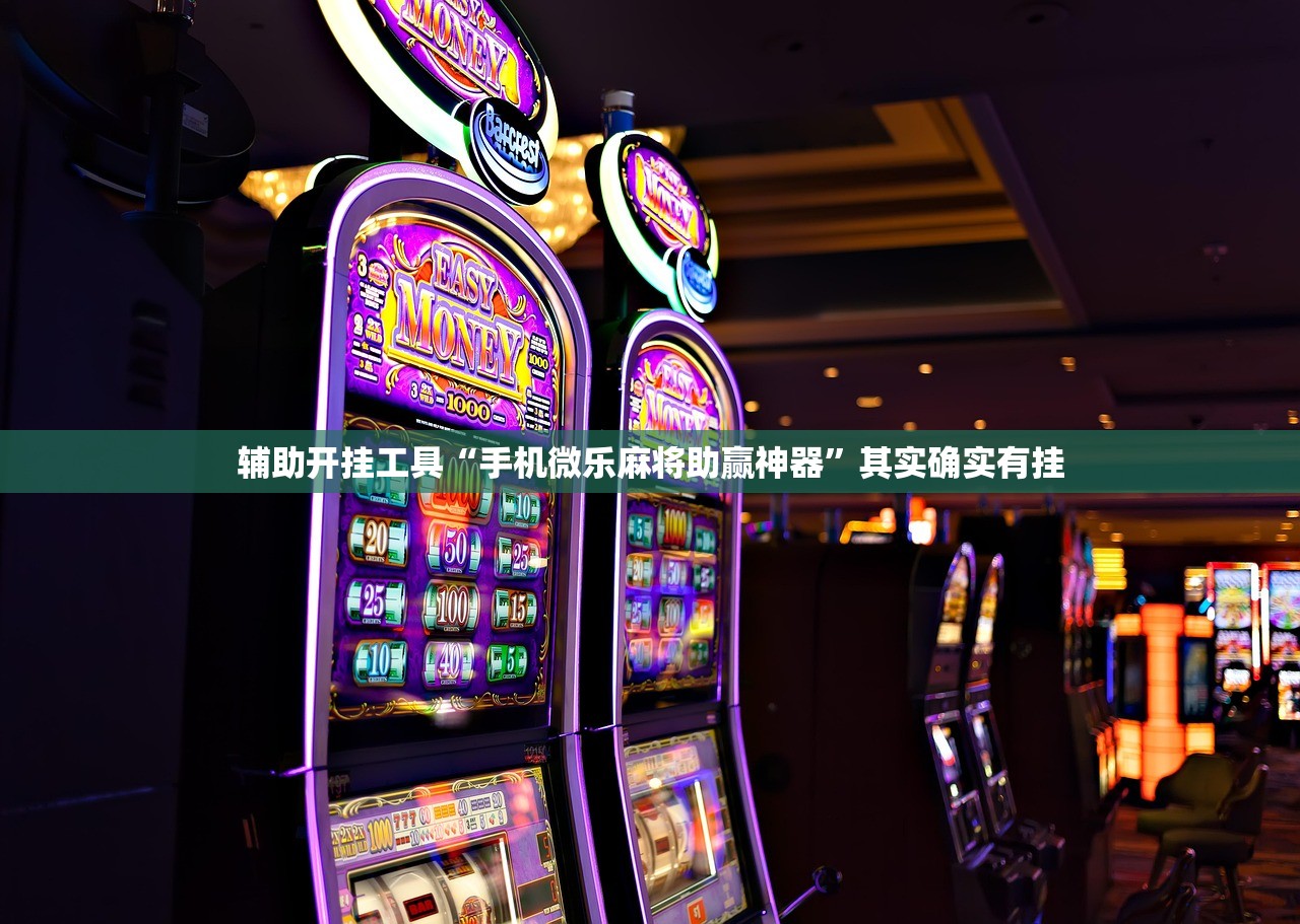 辅助开挂工具“手机微乐麻将助赢神器”其实确实有挂