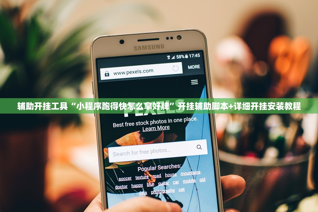 辅助开挂工具“小程序跑得快怎么拿好牌	”开挂辅助脚本+详细开挂安装教程