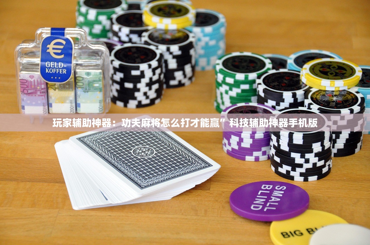 玩家辅助神器：功夫麻将怎么打才能赢”科技辅助神器手机版