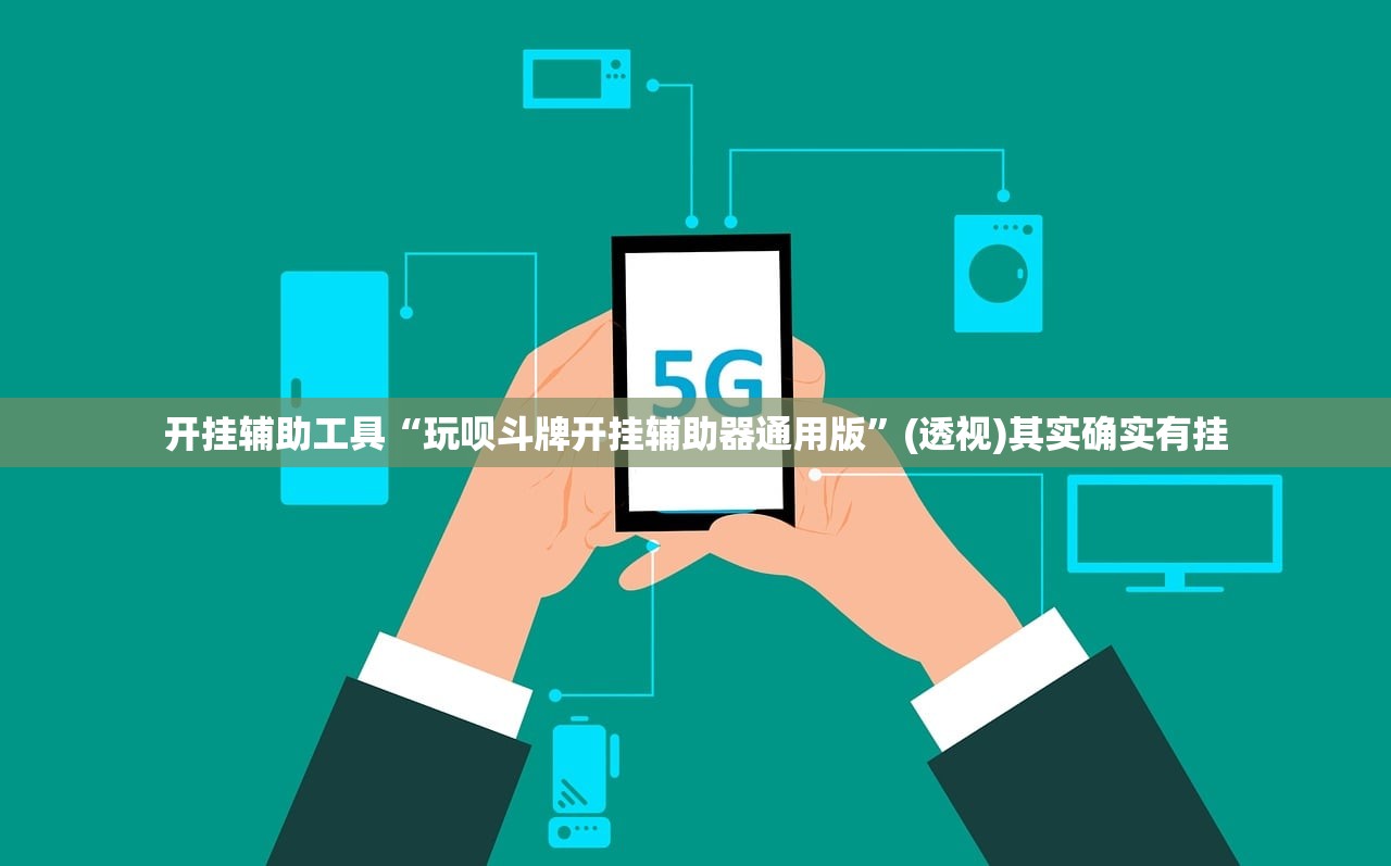 开挂辅助工具“玩呗斗牌开挂辅助器通用版”(透视)其实确实有挂