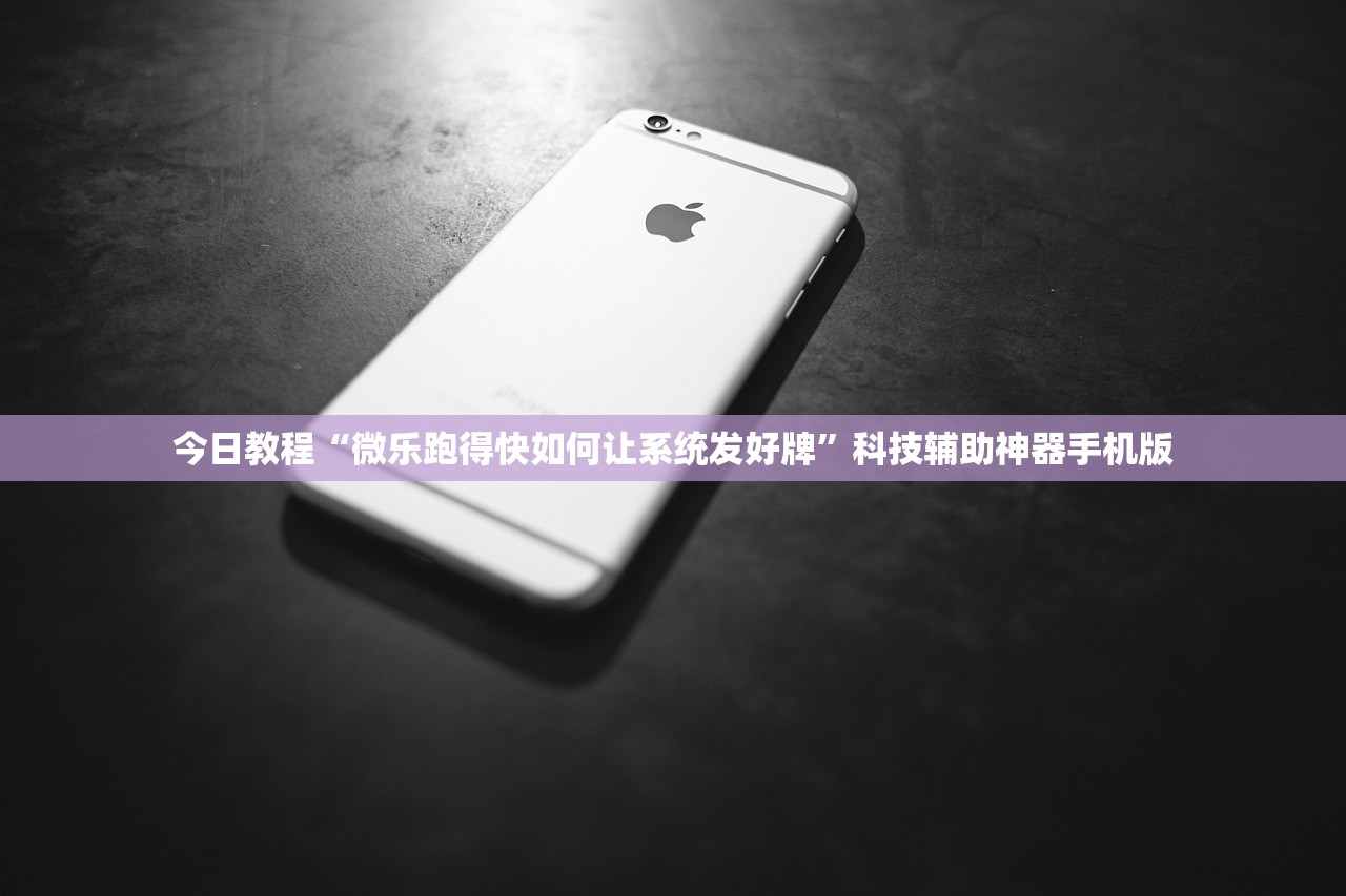 今日教程“微乐跑得快如何让系统发好牌”科技辅助神器手机版