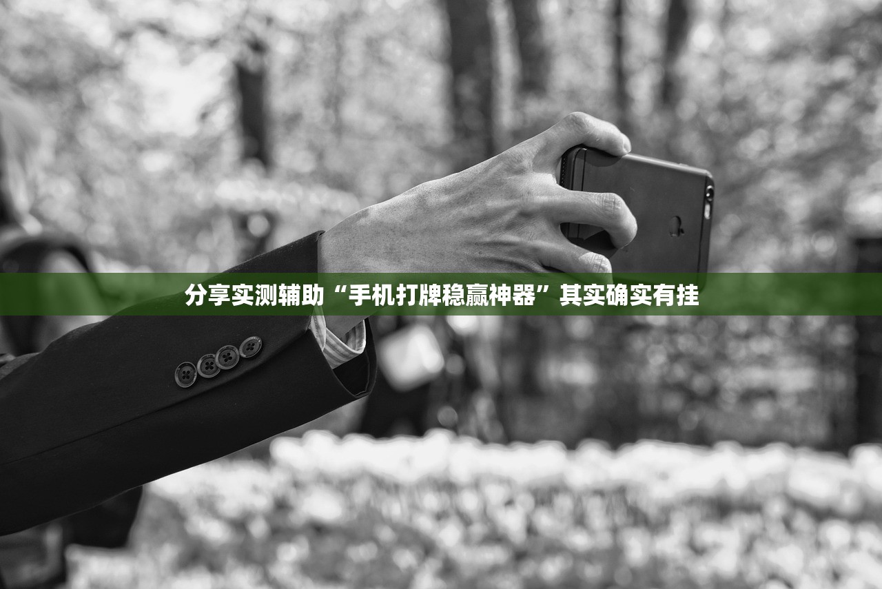 分享实测辅助“手机打牌稳赢神器”其实确实有挂