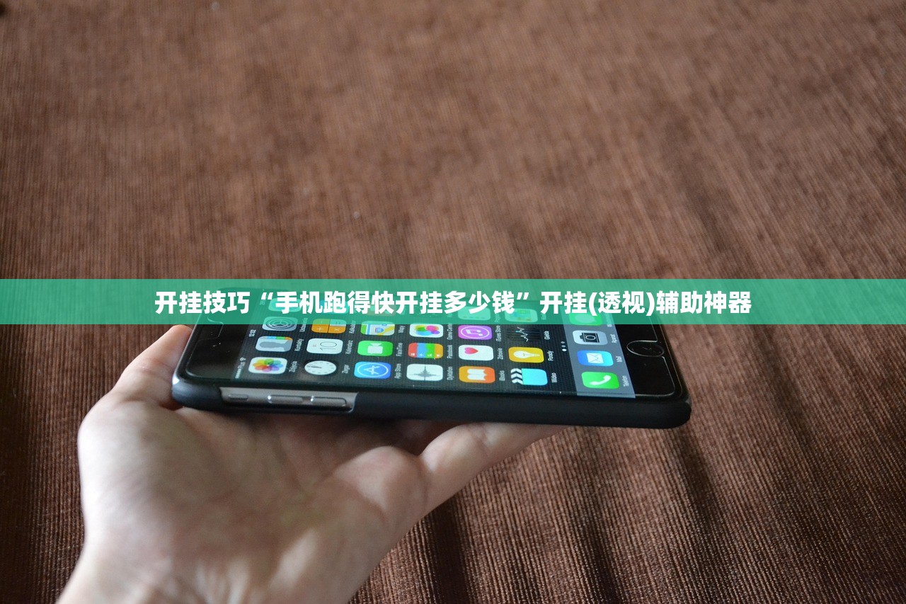 开挂技巧“手机跑得快开挂多少钱”开挂(透视)辅助神器