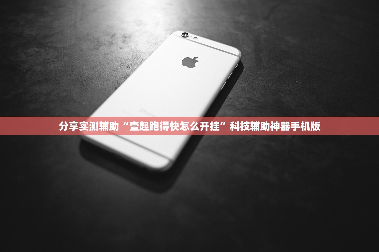 分享实测辅助“壹起跑得快怎么开挂”科技辅助神器手机版