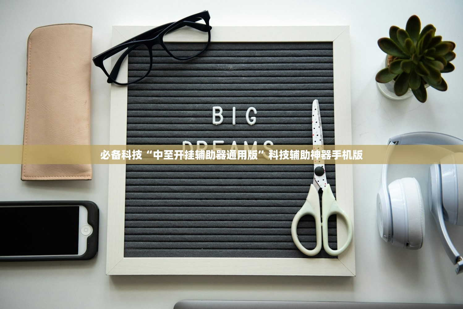 必备科技“中至开挂辅助器通用版	”科技辅助神器手机版