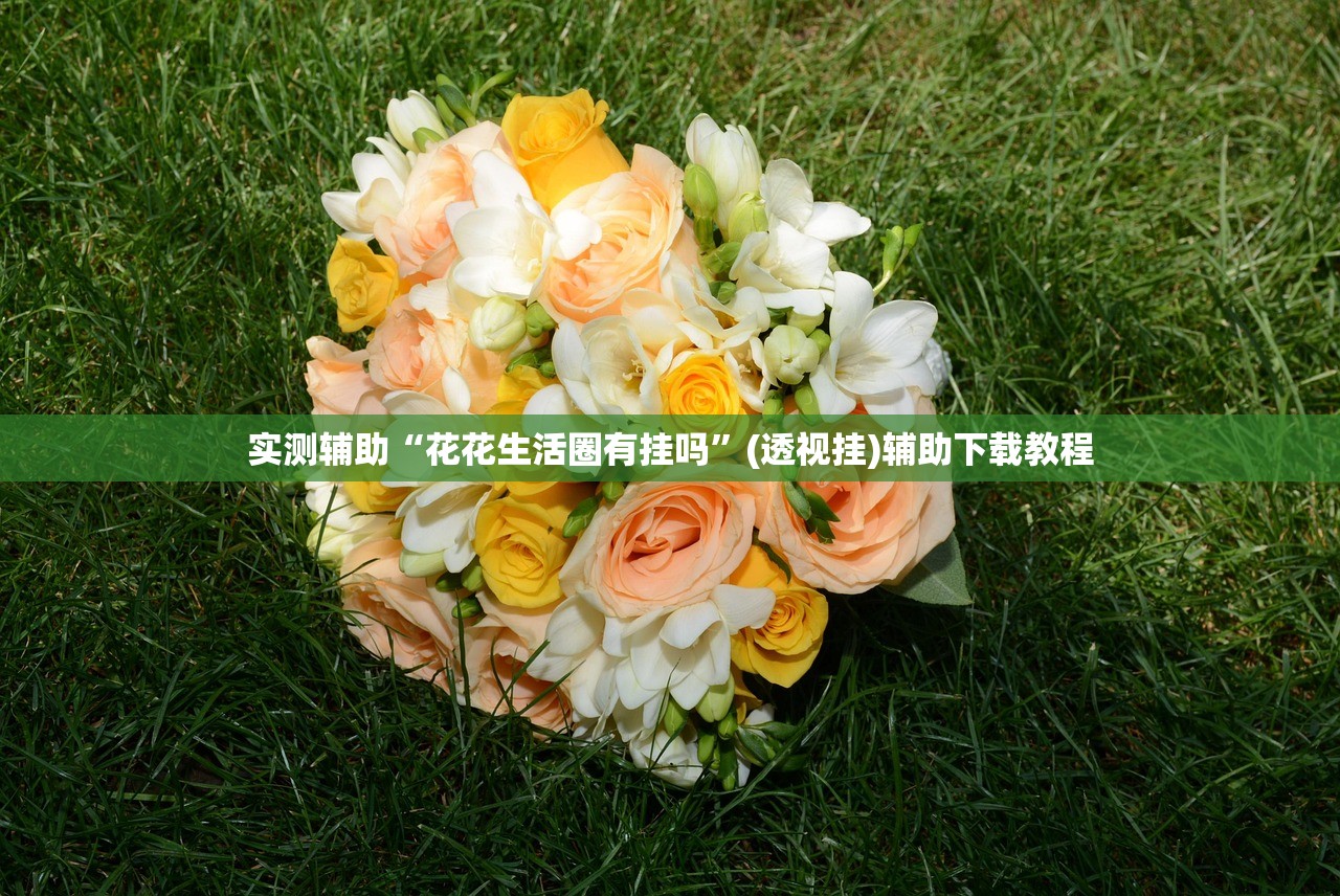 实测辅助“花花生活圈有挂吗”(透视挂)辅助下载教程
