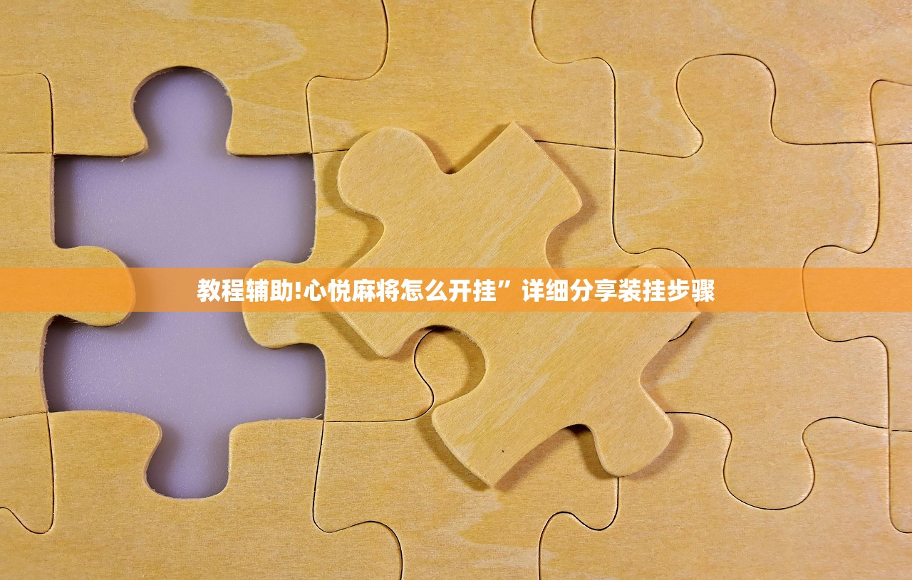 玩家辅助神器：开心打筒子可以开挂吗”详细分享装挂步骤