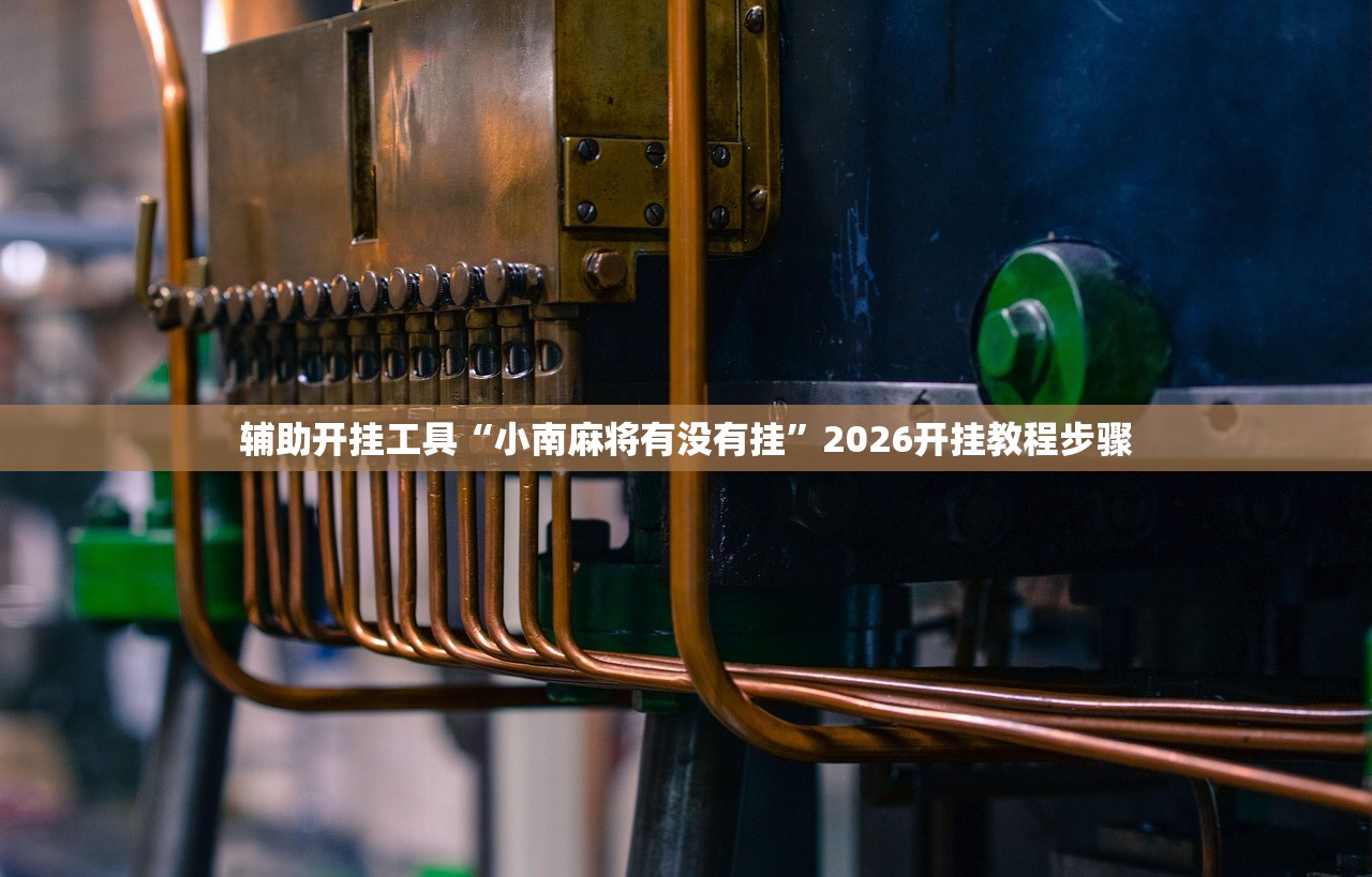 辅助开挂工具“小南麻将有没有挂”2026开挂教程步骤
