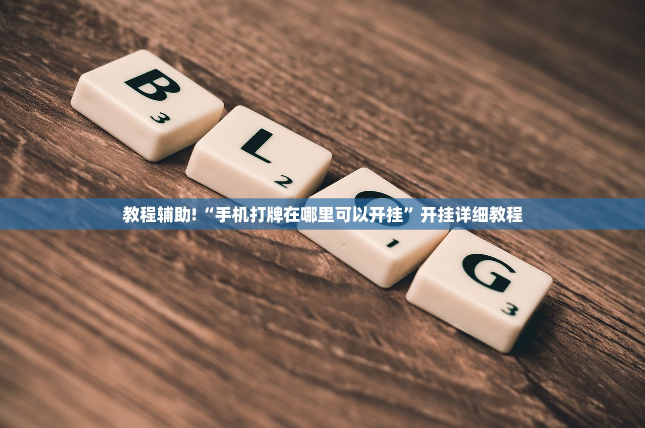 教程辅助!“手机打牌在哪里可以开挂	”开挂详细教程