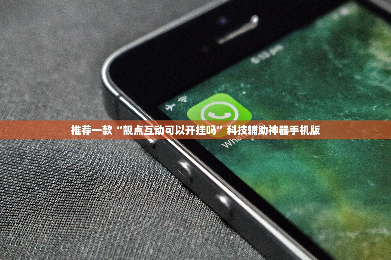 推荐一款“靓点互动可以开挂吗	”科技辅助神器手机版